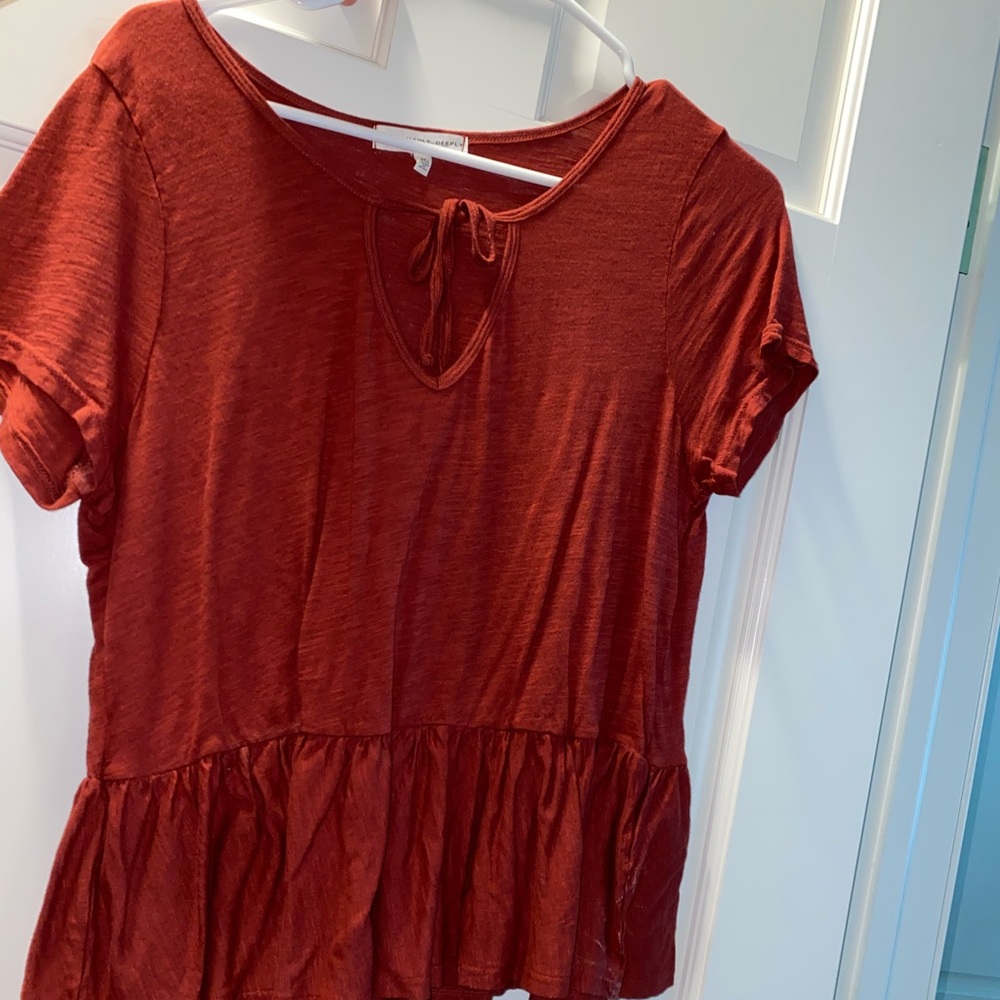 URBAN OUTFITTERS TOP